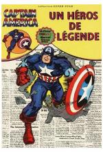 Captain America - Serie 1 - Un Héros de légende
