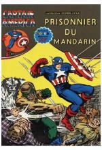Captain America - Serie 1 - Prisonnier du Mandarin