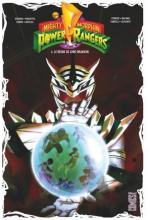 Power Rangers : Tome 4 - Le règne de lord Drakkon