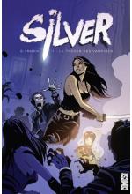 Silver : Le Trésor des vampires