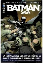 Batman Saga n°1