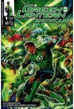 Green Lantern Showcase n°1