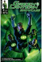 Green Lantern Showcase n°2
